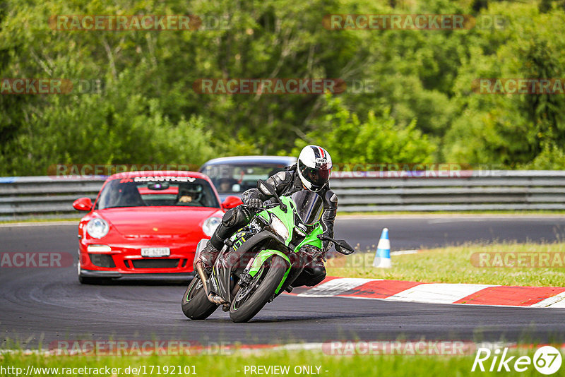 Bild #17192101 - Touristenfahrten Nürburgring Nordschleife (13.06.2022)