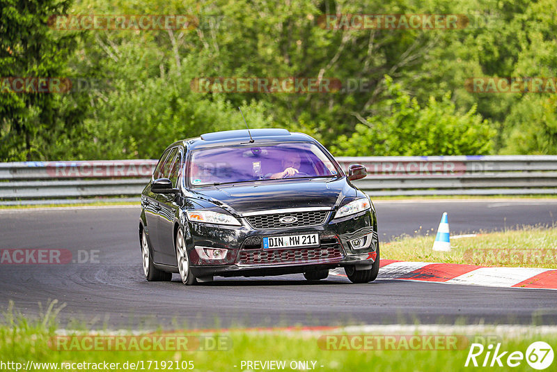 Bild #17192105 - Touristenfahrten Nürburgring Nordschleife (13.06.2022)