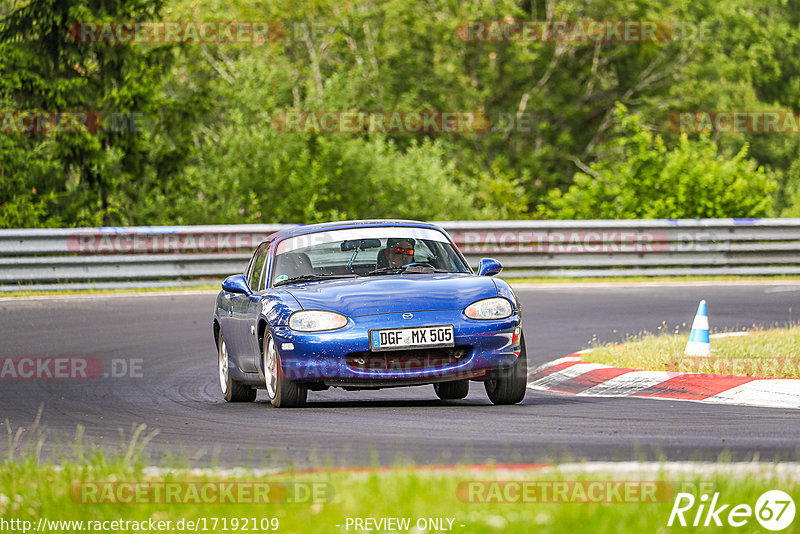 Bild #17192109 - Touristenfahrten Nürburgring Nordschleife (13.06.2022)