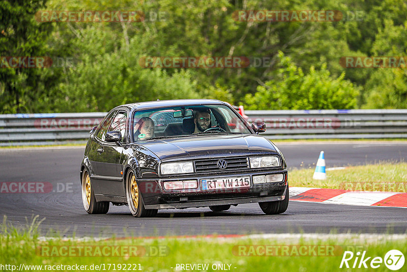 Bild #17192221 - Touristenfahrten Nürburgring Nordschleife (13.06.2022)