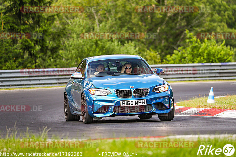 Bild #17192283 - Touristenfahrten Nürburgring Nordschleife (13.06.2022)