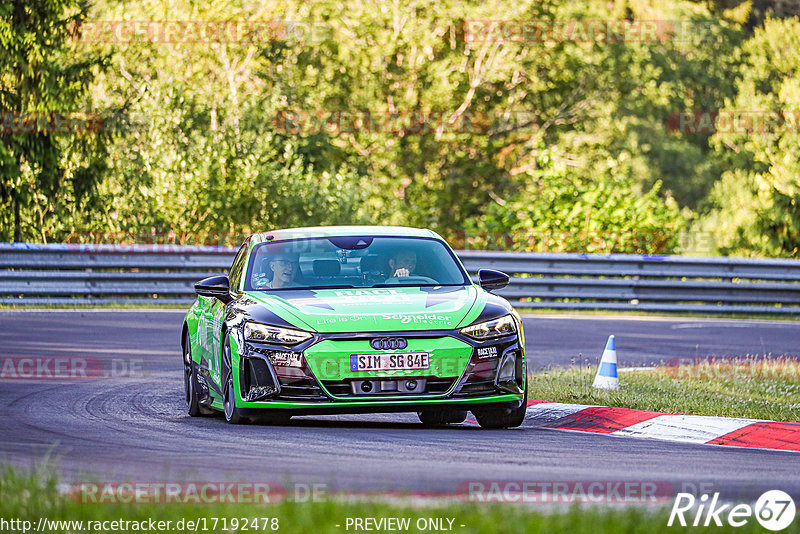 Bild #17192478 - Touristenfahrten Nürburgring Nordschleife (13.06.2022)