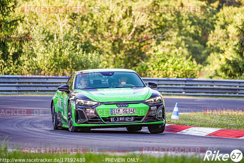 Bild #17192480 - Touristenfahrten Nürburgring Nordschleife (13.06.2022)