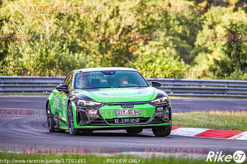 Bild #17192481 - Touristenfahrten Nürburgring Nordschleife (13.06.2022)