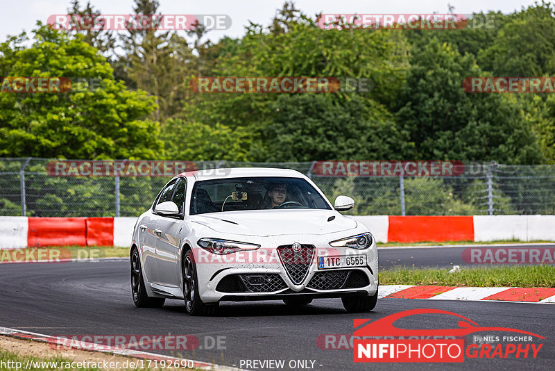 Bild #17192690 - Touristenfahrten Nürburgring Nordschleife (13.06.2022)