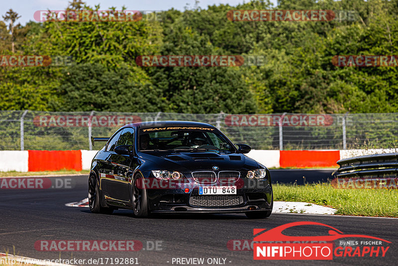 Bild #17192881 - Touristenfahrten Nürburgring Nordschleife (13.06.2022)