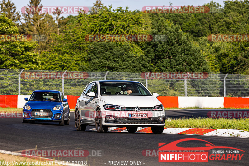 Bild #17193018 - Touristenfahrten Nürburgring Nordschleife (13.06.2022)