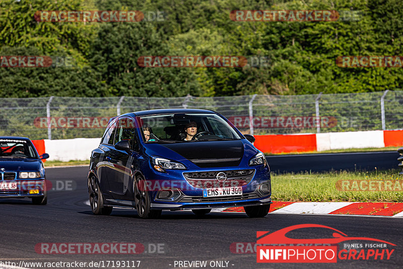 Bild #17193117 - Touristenfahrten Nürburgring Nordschleife (13.06.2022)