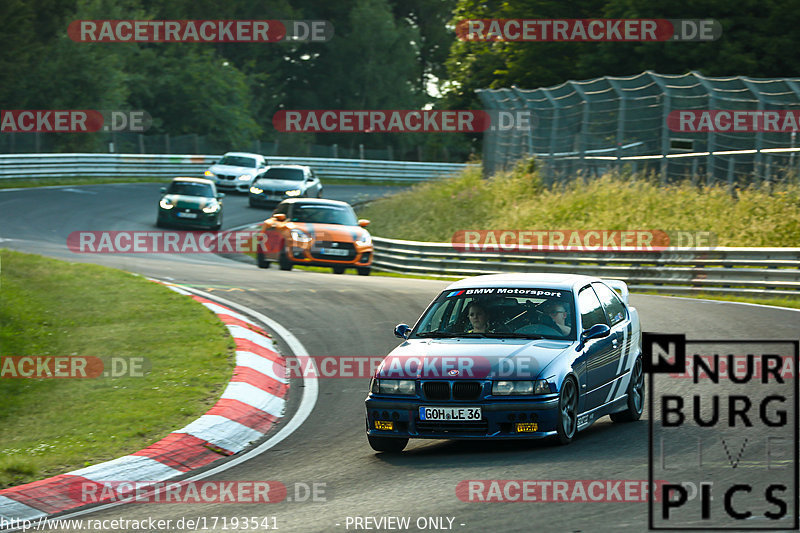 Bild #17193541 - Touristenfahrten Nürburgring Nordschleife (13.06.2022)