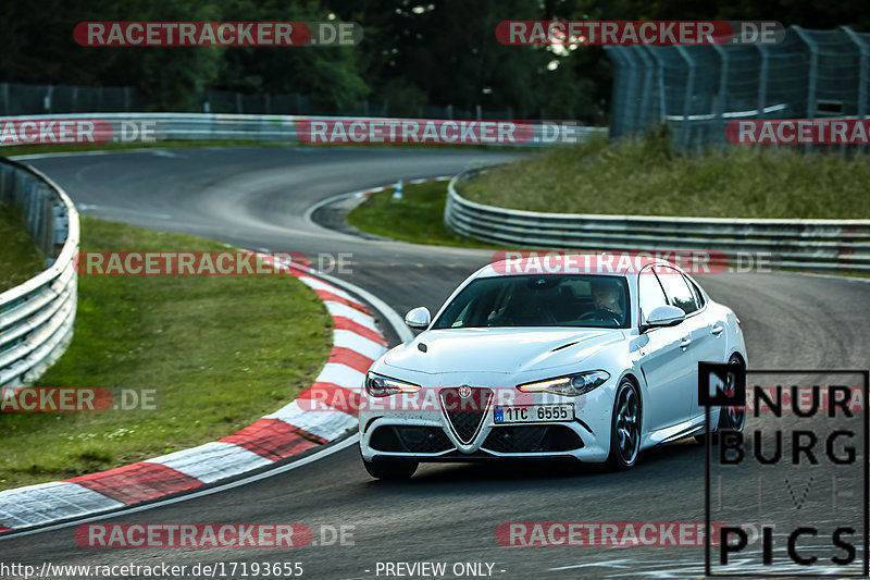 Bild #17193655 - Touristenfahrten Nürburgring Nordschleife (13.06.2022)