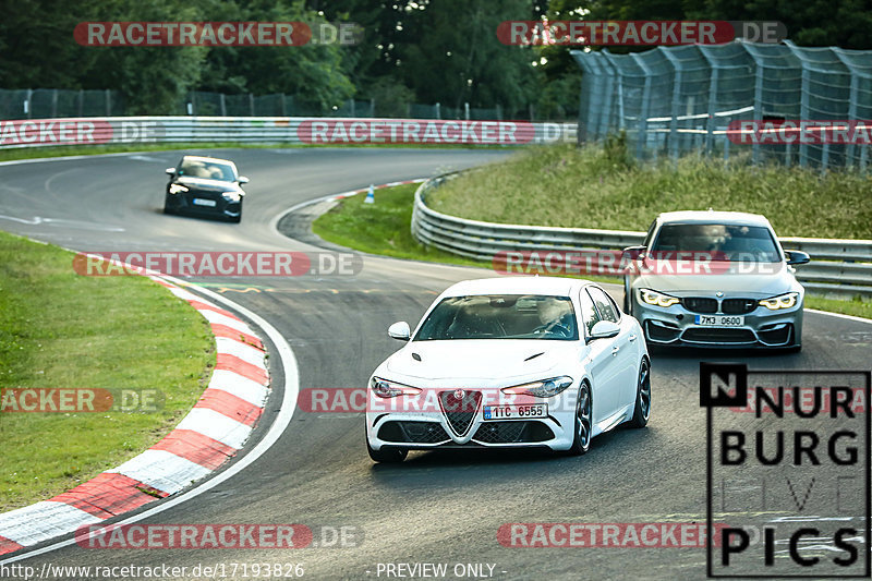 Bild #17193826 - Touristenfahrten Nürburgring Nordschleife (13.06.2022)