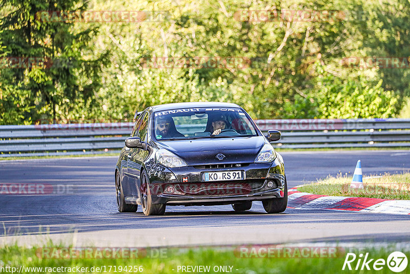 Bild #17194256 - Touristenfahrten Nürburgring Nordschleife (13.06.2022)