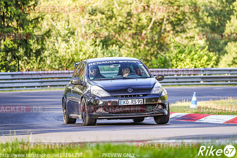 Bild #17194257 - Touristenfahrten Nürburgring Nordschleife (13.06.2022)