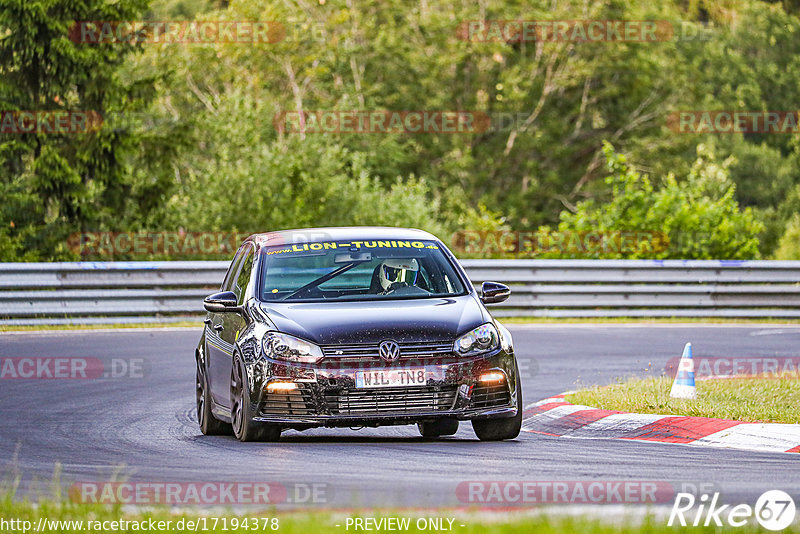 Bild #17194378 - Touristenfahrten Nürburgring Nordschleife (13.06.2022)