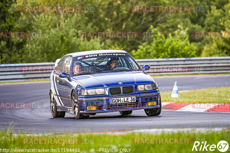 Bild #17194401 - Touristenfahrten Nürburgring Nordschleife (13.06.2022)