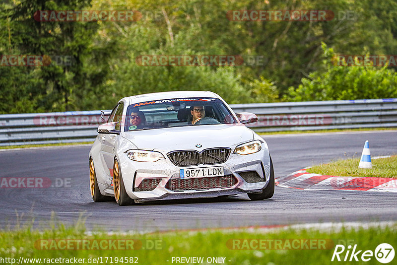 Bild #17194582 - Touristenfahrten Nürburgring Nordschleife (13.06.2022)