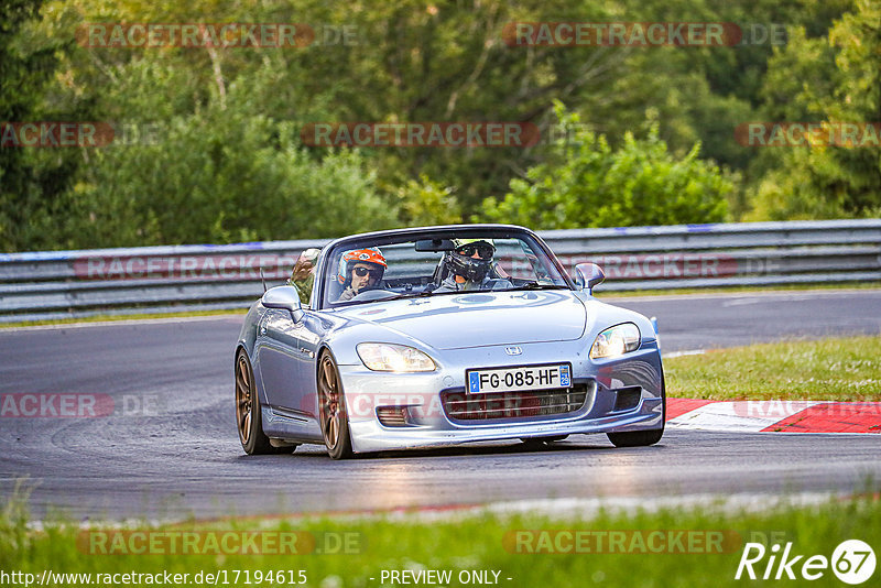 Bild #17194615 - Touristenfahrten Nürburgring Nordschleife (13.06.2022)