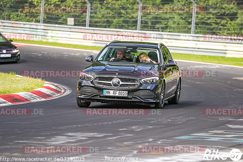 Bild #17195025 - Touristenfahrten Nürburgring Nordschleife (13.06.2022)