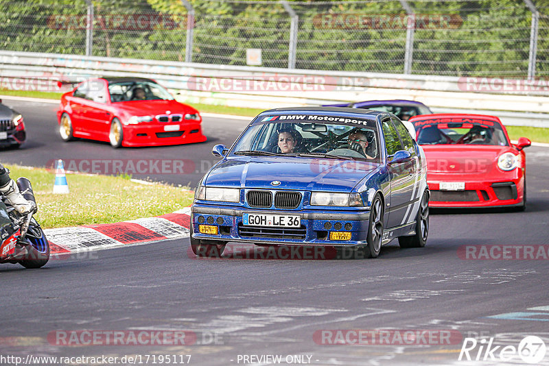 Bild #17195117 - Touristenfahrten Nürburgring Nordschleife (13.06.2022)