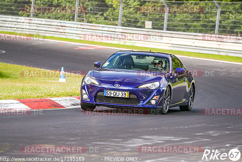 Bild #17195169 - Touristenfahrten Nürburgring Nordschleife (13.06.2022)