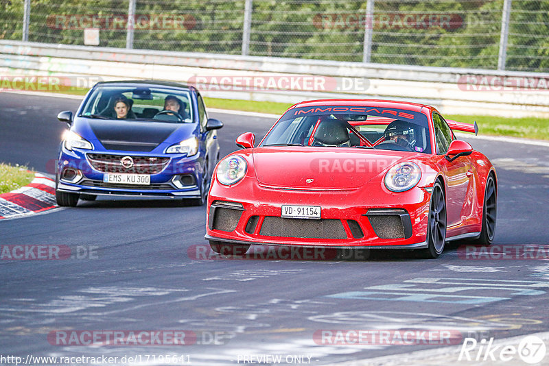 Bild #17195641 - Touristenfahrten Nürburgring Nordschleife (13.06.2022)