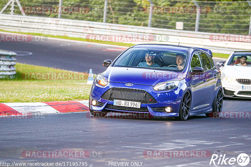 Bild #17195795 - Touristenfahrten Nürburgring Nordschleife (13.06.2022)