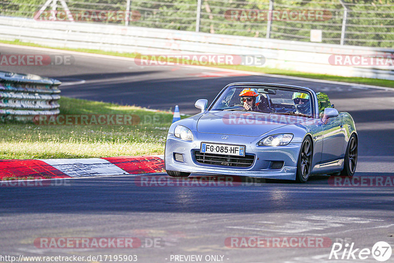 Bild #17195903 - Touristenfahrten Nürburgring Nordschleife (13.06.2022)