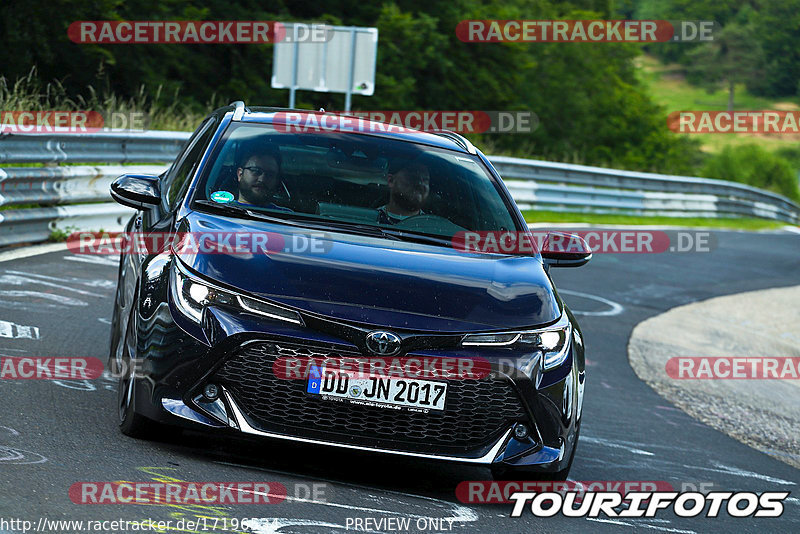 Bild #17196534 - Touristenfahrten Nürburgring Nordschleife (13.06.2022)