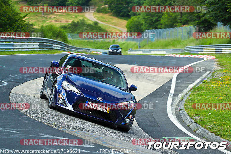 Bild #17196621 - Touristenfahrten Nürburgring Nordschleife (13.06.2022)