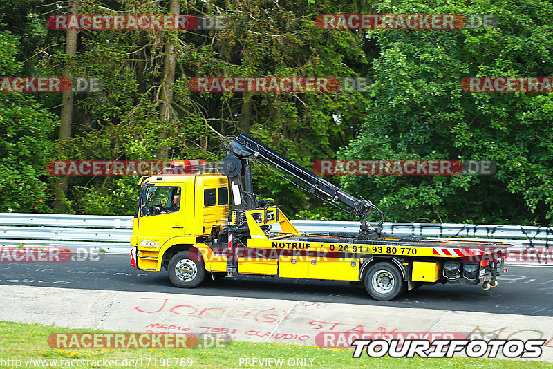 Bild #17196789 - Touristenfahrten Nürburgring Nordschleife (13.06.2022)