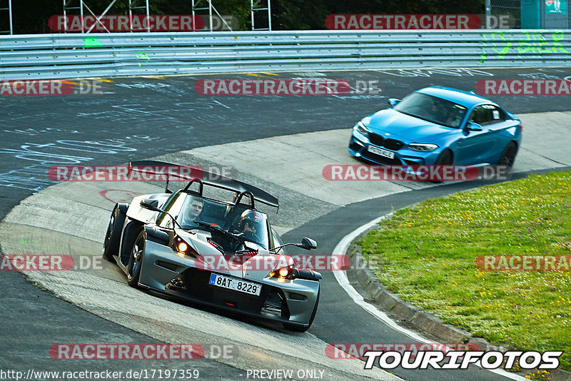 Bild #17197359 - Touristenfahrten Nürburgring Nordschleife (13.06.2022)