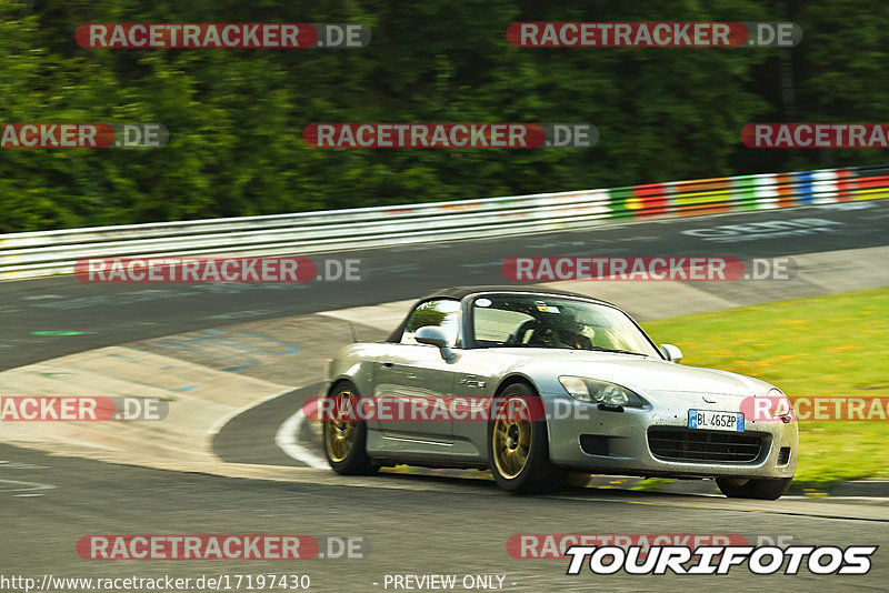 Bild #17197430 - Touristenfahrten Nürburgring Nordschleife (13.06.2022)