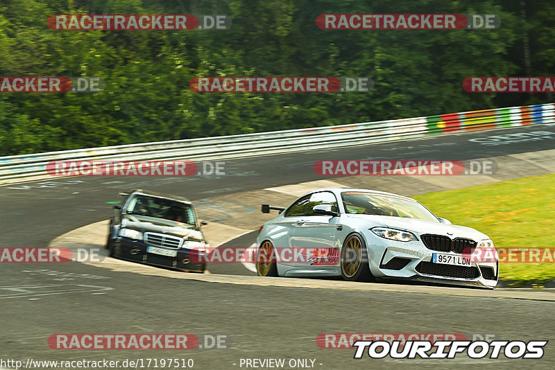 Bild #17197510 - Touristenfahrten Nürburgring Nordschleife (13.06.2022)