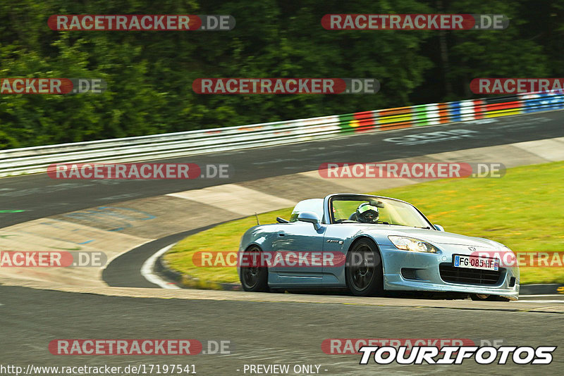 Bild #17197541 - Touristenfahrten Nürburgring Nordschleife (13.06.2022)