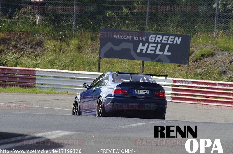 Bild #17199126 - Touristenfahrten Nürburgring Nordschleife (14.06.2022)