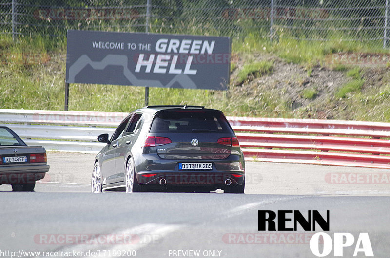 Bild #17199200 - Touristenfahrten Nürburgring Nordschleife (14.06.2022)