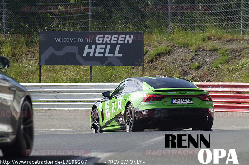 Bild #17199207 - Touristenfahrten Nürburgring Nordschleife (14.06.2022)