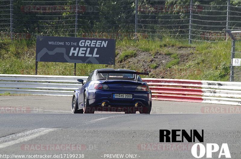 Bild #17199238 - Touristenfahrten Nürburgring Nordschleife (14.06.2022)