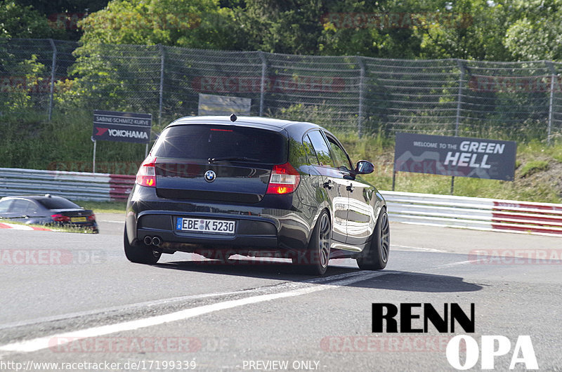 Bild #17199339 - Touristenfahrten Nürburgring Nordschleife (14.06.2022)