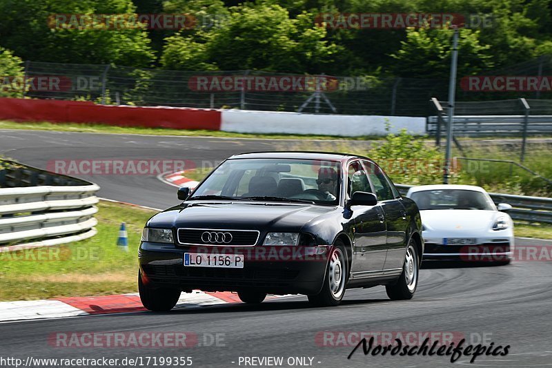 Bild #17199355 - Touristenfahrten Nürburgring Nordschleife (14.06.2022)