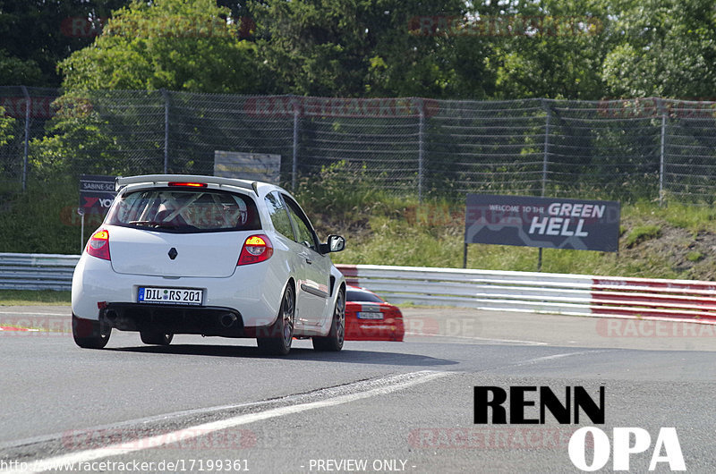 Bild #17199361 - Touristenfahrten Nürburgring Nordschleife (14.06.2022)