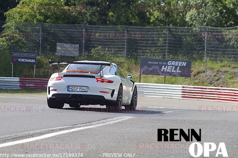 Bild #17199374 - Touristenfahrten Nürburgring Nordschleife (14.06.2022)