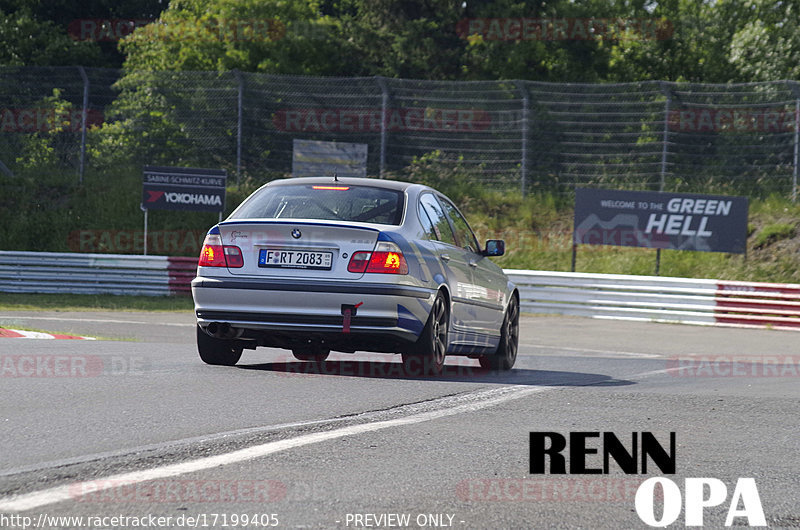 Bild #17199405 - Touristenfahrten Nürburgring Nordschleife (14.06.2022)