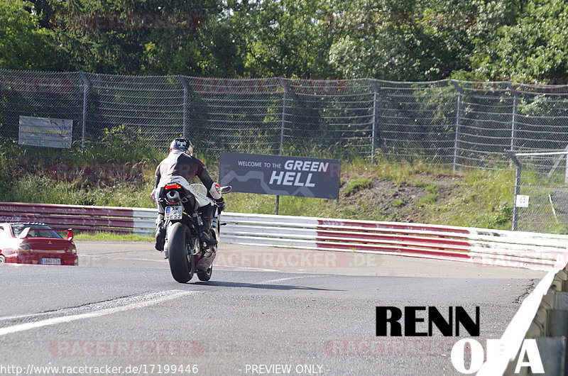 Bild #17199446 - Touristenfahrten Nürburgring Nordschleife (14.06.2022)