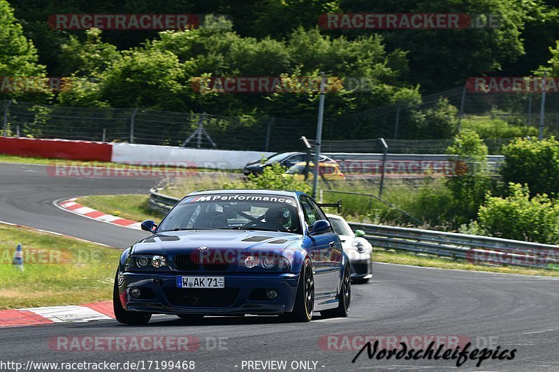 Bild #17199468 - Touristenfahrten Nürburgring Nordschleife (14.06.2022)