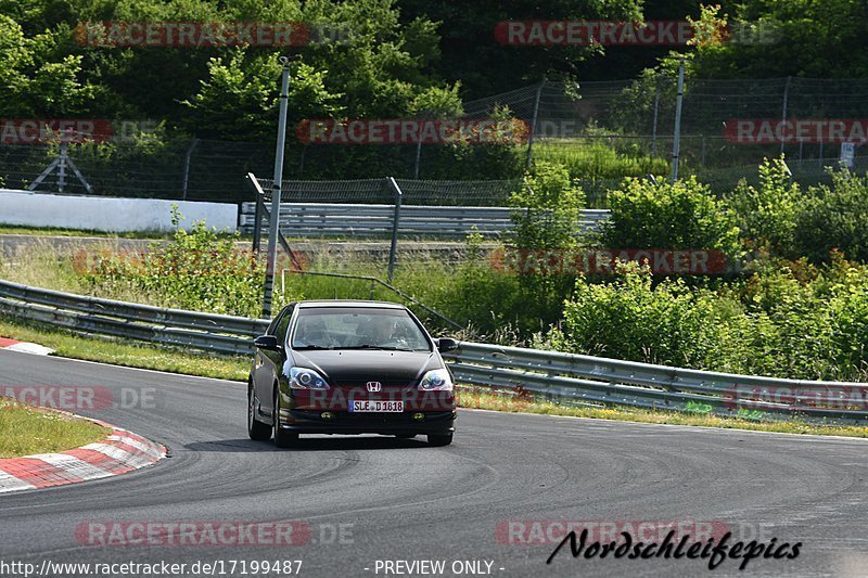 Bild #17199487 - Touristenfahrten Nürburgring Nordschleife (14.06.2022)