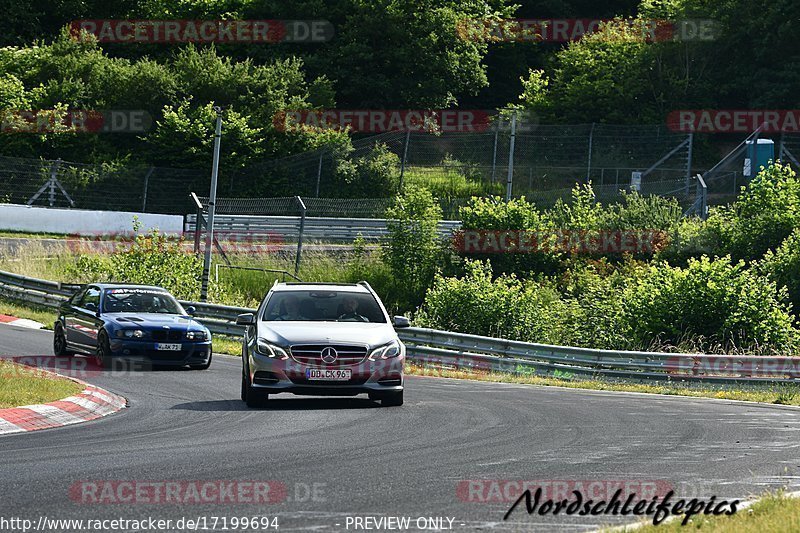 Bild #17199694 - Touristenfahrten Nürburgring Nordschleife (14.06.2022)