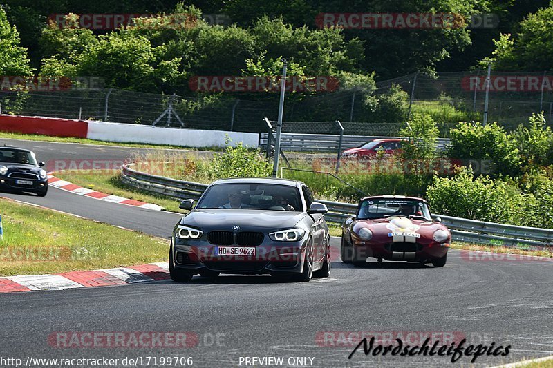 Bild #17199706 - Touristenfahrten Nürburgring Nordschleife (14.06.2022)