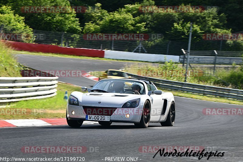 Bild #17199720 - Touristenfahrten Nürburgring Nordschleife (14.06.2022)