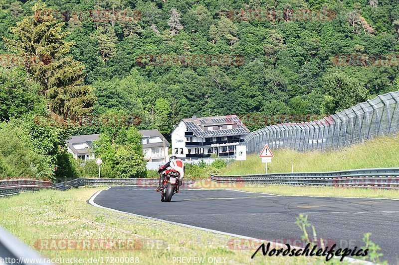 Bild #17200088 - Touristenfahrten Nürburgring Nordschleife (14.06.2022)